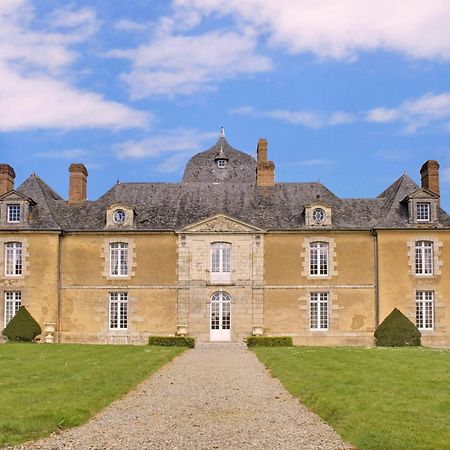 Chateau Du Bois Glaume Poligne Экстерьер фото