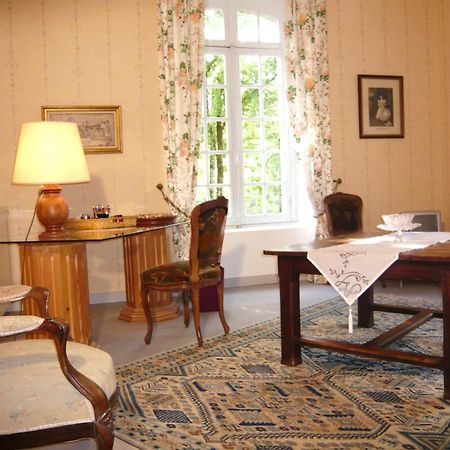 Chateau Du Bois Glaume Poligne Экстерьер фото