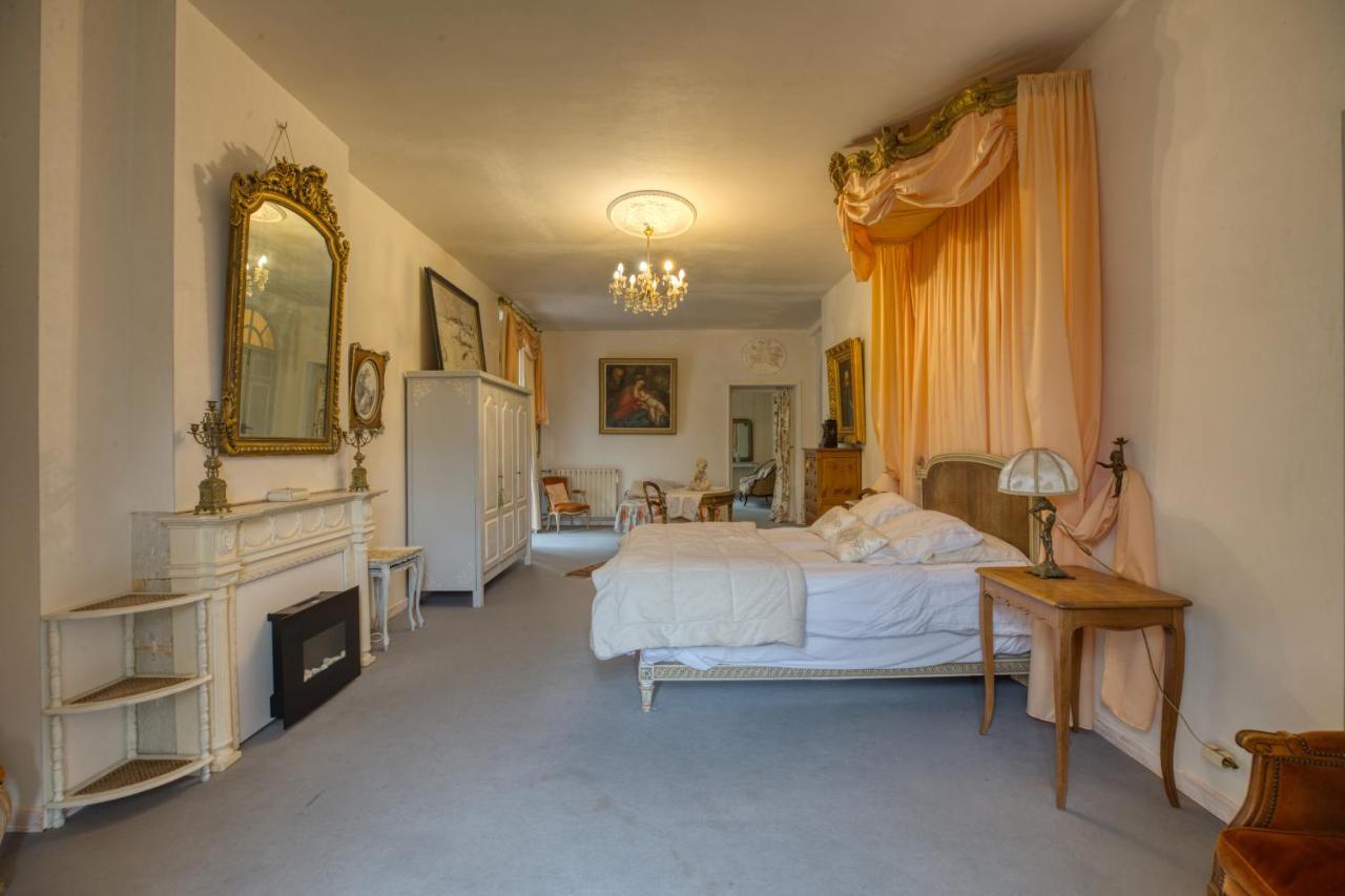 Chateau Du Bois Glaume Poligne Экстерьер фото
