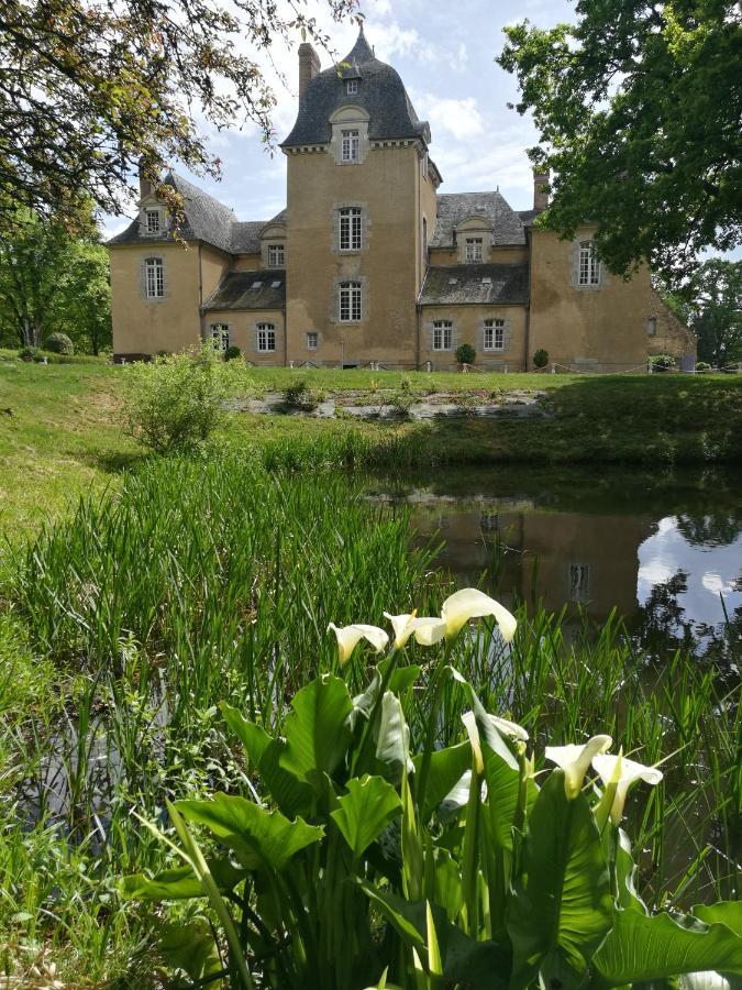 Chateau Du Bois Glaume Poligne Экстерьер фото