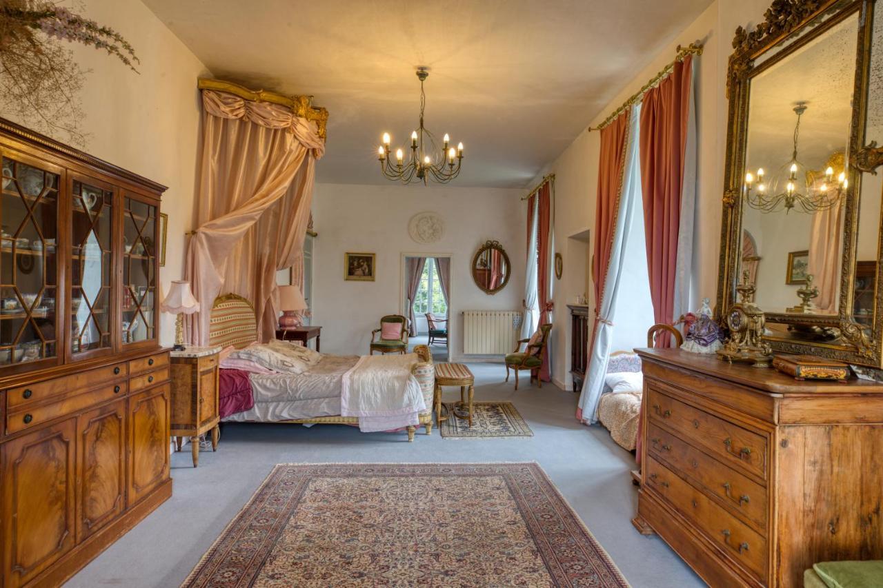 Chateau Du Bois Glaume Poligne Экстерьер фото