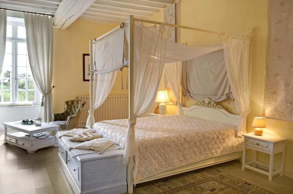 Chateau Du Bois Glaume Poligne Номер фото