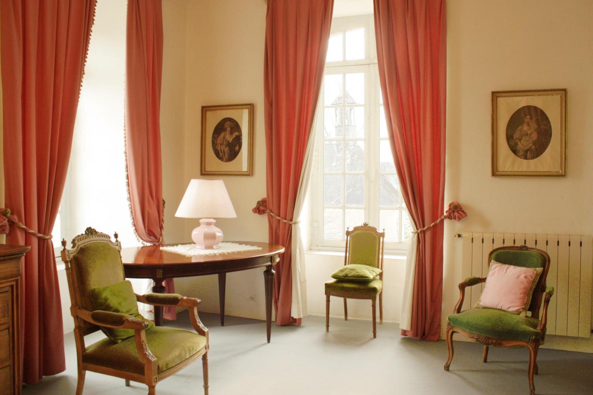 Chateau Du Bois Glaume Poligne Экстерьер фото